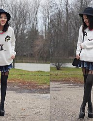 Moda Inne Moda uliczna - 1587777