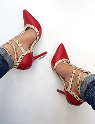 Moda Buty Szpilki - 2931514