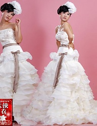 Moda Ślub Suknie ślubne - 711870
