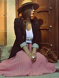 Moda Spódnice - 1080074
