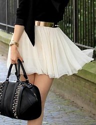 Moda Spódnice Średnie - 1539732