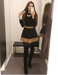 Moda Sukienki Dzienne - 3098344