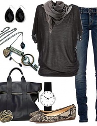 Moda Spodnie Jeansy - 1628072