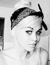 Fryzury Średnie - 1059526