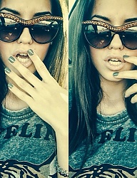 Moda Dodatki Okulary - 2476293