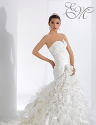 Moda Ślub Suknie ślubne - 522130