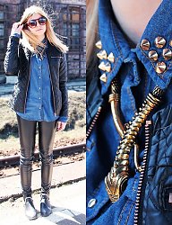 Moda Inne Moda uliczna - 1786748