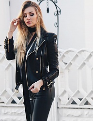 Moda Okrycia Kurtki - 3100095