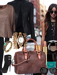 Moda Inne Moda uliczna - 1726630