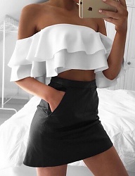 Moda Ciuchy Bluzki - 3176487