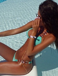 Moda Bielizna Na plażę - 3017852