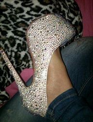 Moda Buty Szpilki - 1243638