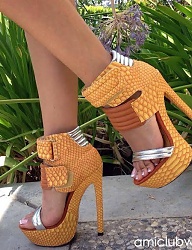 Moda Buty Szpilki - 2782511