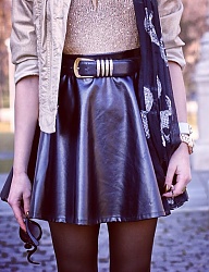 Moda Spódnice Krótkie - 2615174