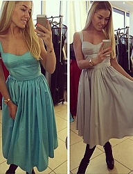 Moda Sukienki Dzienne - 2920974