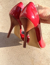 Moda Buty Szpilki - 2912832