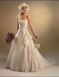 Moda Ślub Suknie ślubne - 75508