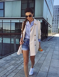 Moda Spodnie Spodenki - 3026332