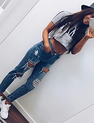 Moda Inne Moda uliczna - 3244074
