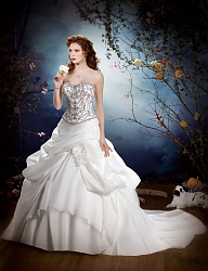 Moda Ślub Suknie ślubne - 1664054