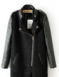 Moda Okrycia Płaszcze - 1696797