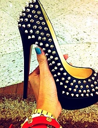 Moda Buty Szpilki - 1380536