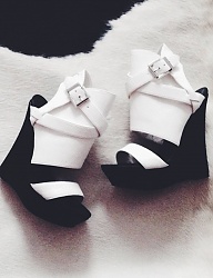 Moda Buty Koturny - 2788984