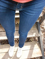 Moda Spodnie Jeansy - 1515459
