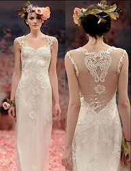 Moda Ślub Suknie ślubne - 1732053