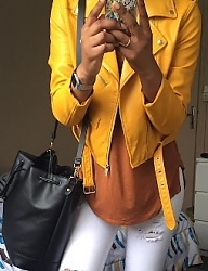 Moda Ciuchy Pozostałe - 3157343
