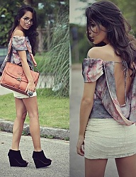 Moda Inne Moda uliczna - 1687825