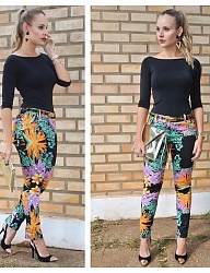 Moda Inne Moda uliczna - 1809105