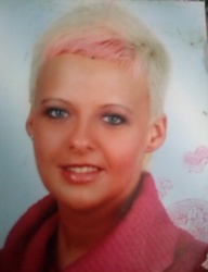 Fryzury Krótkie Na co dzień Proste Irokez damski Blond - 2889582