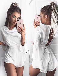 Moda Spodnie Kombinezony - 3238934