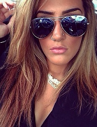 Moda Dodatki Okulary - 2896203