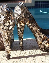 Moda Buty Pozostałe - 1155013