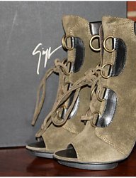 Moda Buty Botki - 1310515