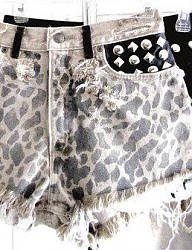 Moda Spodnie Spodenki - 1274939
