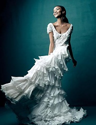 Moda Ślub Suknie ślubne - 785306
