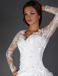 Moda Ślub Suknie ślubne - 2393426