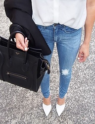 Moda Spodnie Jeansy - 2613480