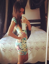 Moda Sukienki Dzienne - 2033109
