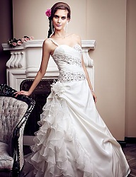 Moda Ślub Suknie ślubne - 521176