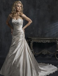 Moda Ślub Suknie ślubne - 526042