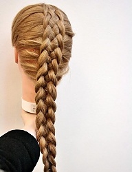 Fryzury Średnie Alternatywne Dredy - 1070567