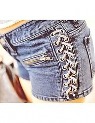 Moda Spodnie Szorty - 1336689