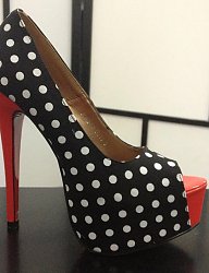 Moda Buty Szpilki - 1377679