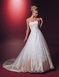 Moda Ślub Suknie ślubne - 526799