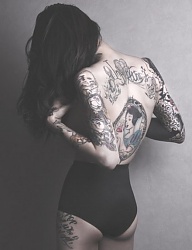 Tatuaże - 2821848