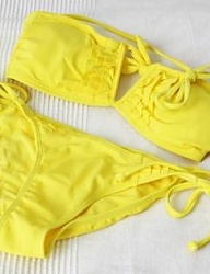 Moda Bielizna Na plażę - 1098335